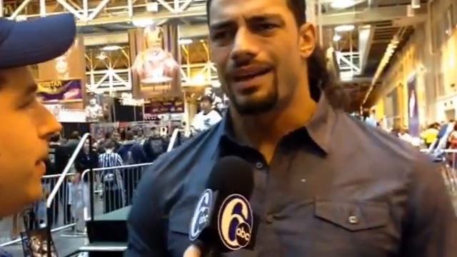 6abc at WWE WrestleMania XXX: The Shield смотреть онлайн