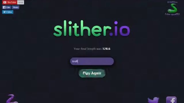 slither.io troll part/slither.io troll bölüm/скользят иона тролль раздел смотреть онлайн