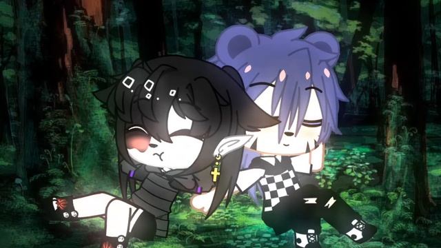 Мальчик гребаный обманщик![meme] gacha club смотреть онлайн