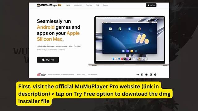 How To Play Wuthering Waves On Mac смотреть онлайн