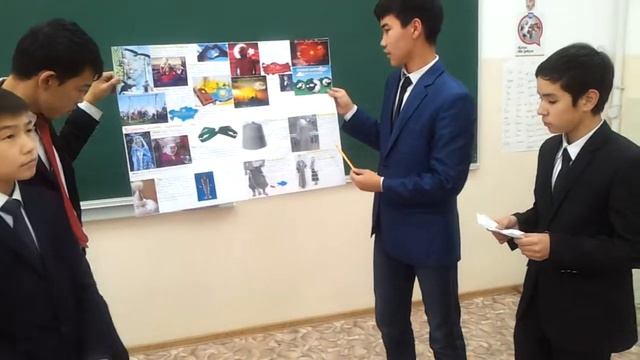 AKTAU KTL - PROJE SUNUMU смотреть онлайн