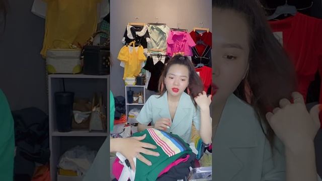 Vlogshop - Online shopping & try on haul #021 @Shopping2023 смотреть онлайн