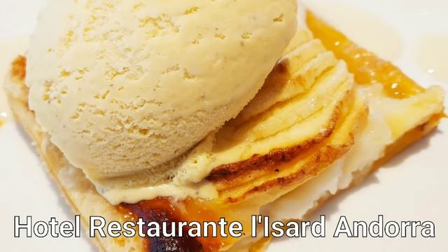 Hotel l'Isard Andorra al costat de Pyrenees i la Banca Mora Un bon Restaurant en un Hotel al centre смотреть онлайн