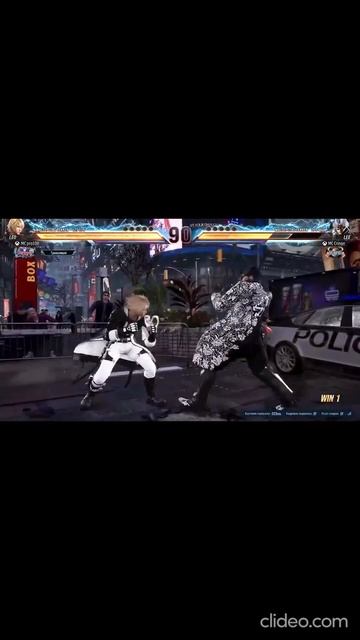 Tekken 8 - еще перфект подвезли! смотреть онлайн