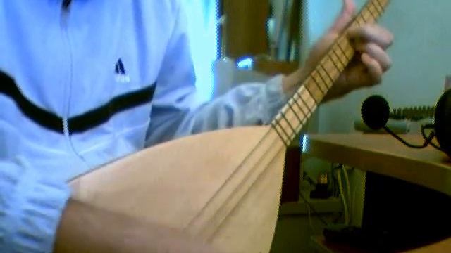 Nothing else matters "Baglama" version смотреть онлайн