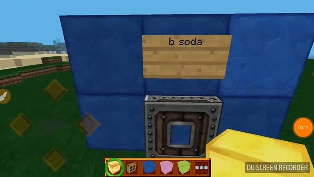 Использование б соды в Майнкрафте смотреть онлайн