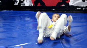 г. Ставрополь. Клуб кудо Олимп