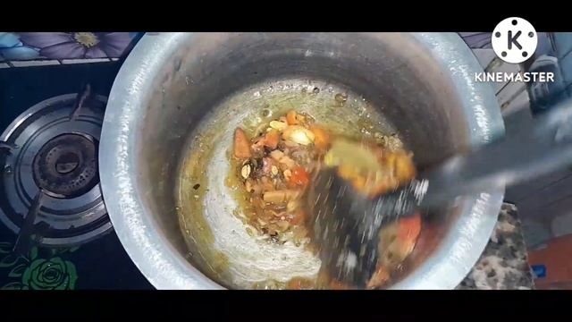 ghr pe bnaye restaurant jesi biryani🤤🤤vo bhi 10 mint me смотреть онлайн