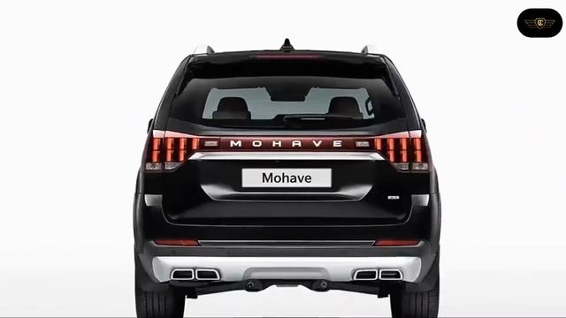 2023 KIA Mohave - Large Family SUV смотреть онлайн