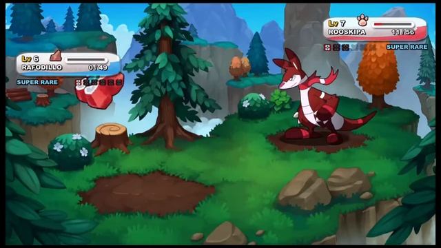 Nexomon - 5 - "The Eastern Cave AGAIN" смотреть онлайн