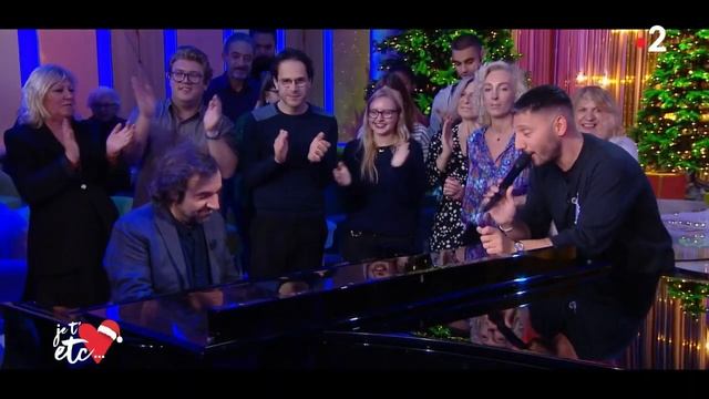 Le live : « Femme like u » de L.Maro - Je t’aime etc S03 смотреть онлайн