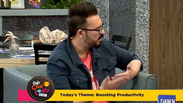 cafe Chai Toast Aur Host - October 29th, 2018 смотреть онлайн