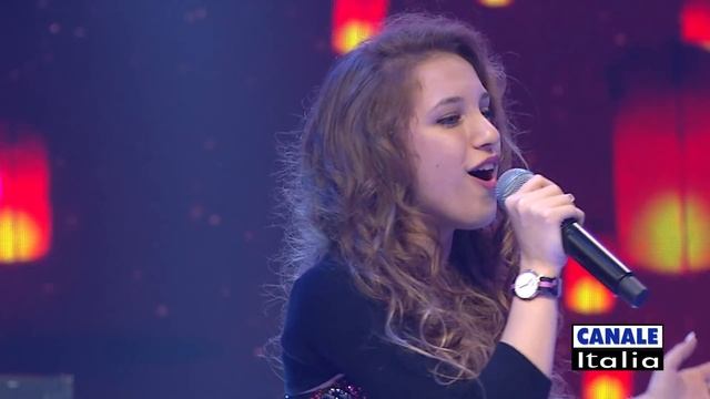 Omar Codazzi e Aurora "Io e te" | Cantando Ballando (HD) смотреть онлайн