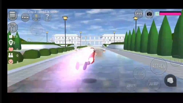 all car callect to police station part 1😘||sakura school simulator #sakuraschoolsimulator #cartoon смотреть онлайн