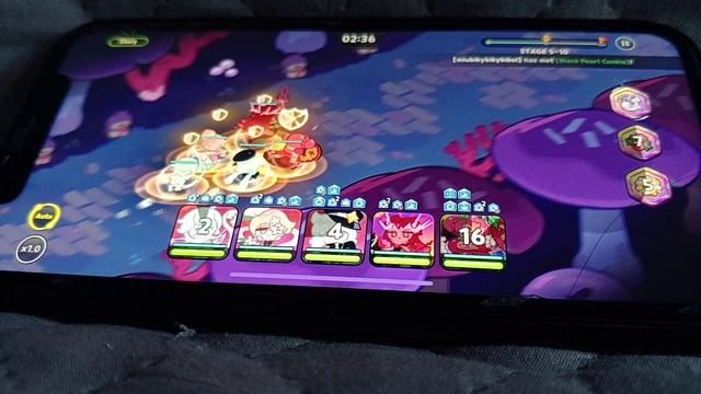Cookie Run:kingdom :)