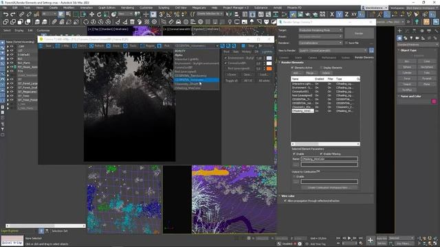 5_24 - Render Elements and Settings смотреть онлайн