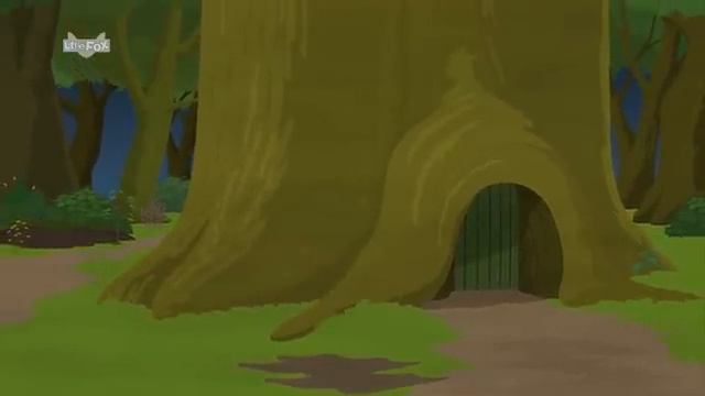 Tale of Peter Rabbit & Benjamin Bunny Full Story Little Fox Мультфильм в оригинале с субтитрами смотреть онлайн