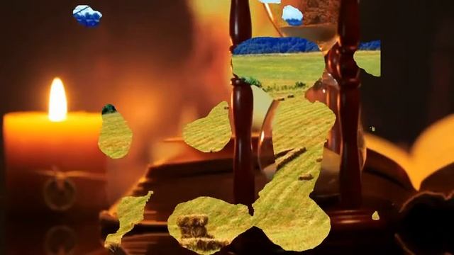 Буктрейлер до поеми М. Вороного "Євшан-зілля", 6 клас смотреть онлайн