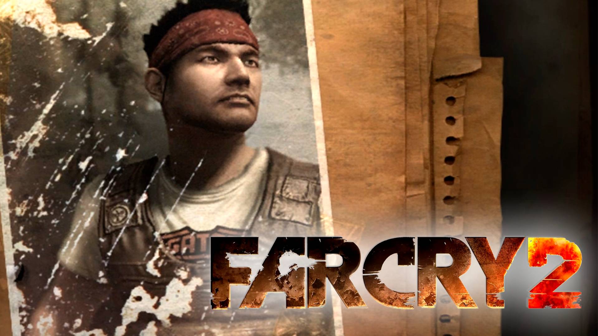 Far Cry 2 #1 - Гостеприимная Африка смотреть онлайн