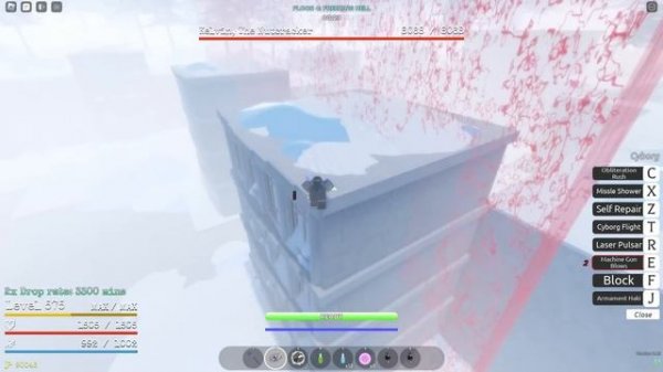 [GPO] SOLO IMPEL DOWN NIGHTMARE - GPO UPDATE 9