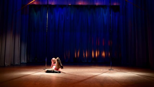 Собчук Ксения Pole Doll 2016 Solo Profi смотреть онлайн