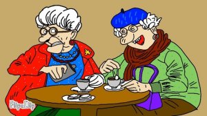 Кума тебе кофе с каньяком? #мем #кума #смерть#анимация