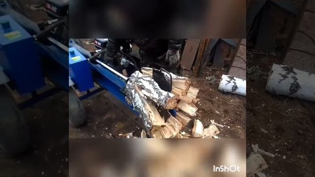 Дровокол смотреть онлайн