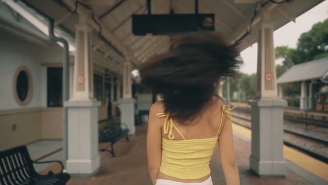 Alba Del Barco // Video Portrait