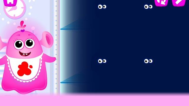 Найди пару. Обучающие игры. Увлекательное обучение. Логопедический мультик для малышей. смотреть онлайн