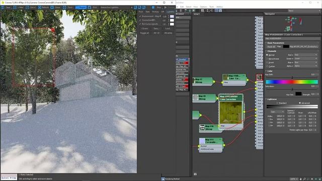 5_9 - Tree Materials Editing смотреть онлайн