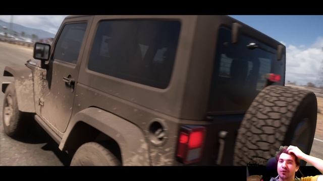 ПРЯТКИ В ВЫХОДНЫЕ FORZA HORIZON 5