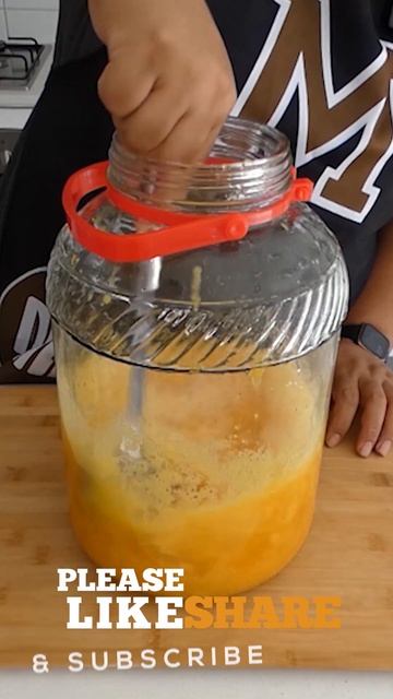 "Taste the Tropics with this Refreshing Mango Passionfruit Drink Recipe" смотреть онлайн