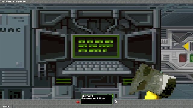 Doom RPG PC Port (1/5) - Entrance