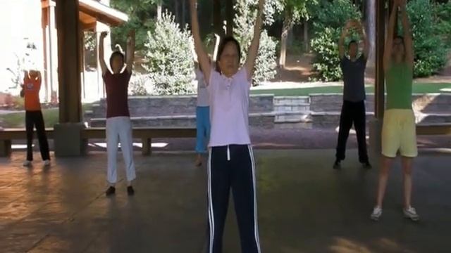 Lian Gong Shi Ba Fa - Set One смотреть онлайн