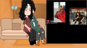 реакция Эда и Херейда(не шип!,видео не моё!!)