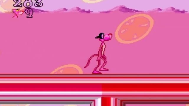 Pink Goes To Hollywood  (SNES) Playthrough - NintendoComplete