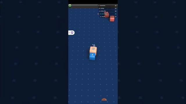 Cube 2048. io смотреть онлайн