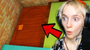 Я ПОСТРОИЛА СЕКРЕТНУЮ КОМНАТУ В МИР ДЕНДИ