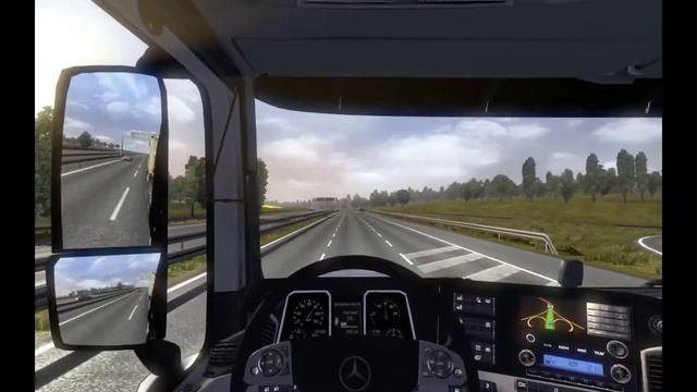 Jack Wall Let's Play Euro Truck Simulator Ep36 смотреть онлайн