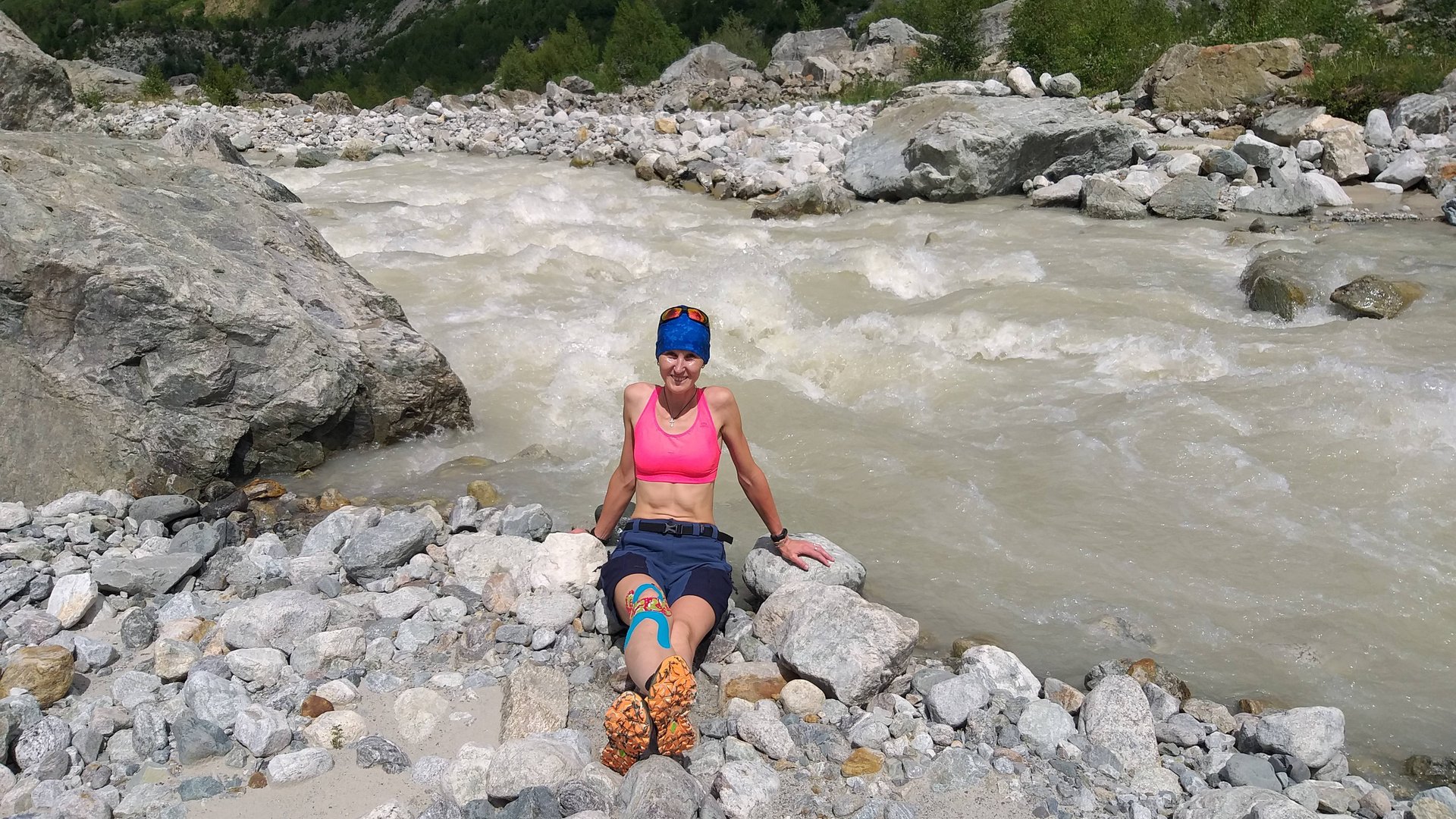 Прогулка к Улыбке Шхельды, август 2021 смотреть онлайн