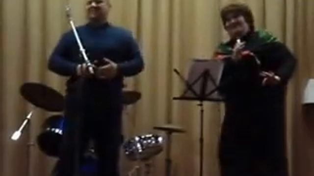 "Кумушка" (дуэт "Кум та Кума". 2015) смотреть онлайн