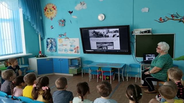 День освобождения Ростова старшая группа смотреть онлайн