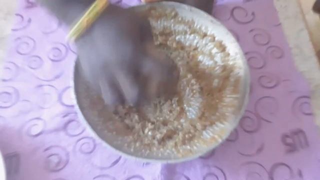 GHANA ABOMU RECIPE || ASANKA MU MEKO || NTROWA ABOMU (GARDEN EGGS/ EGG PLANT STEW) смотреть онлайн