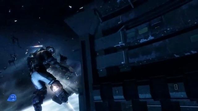 Dead Space 3 Chapter 6 - 8 Hardcore смотреть онлайн