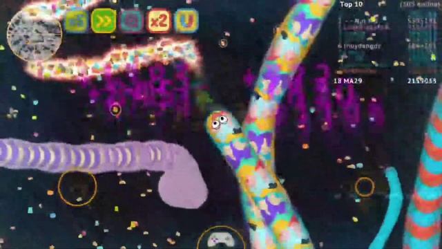 Wormate.io - Mod Menu - All Best funny Trolling Kill - wormateio best gameplay - 😱 смотреть онлайн
