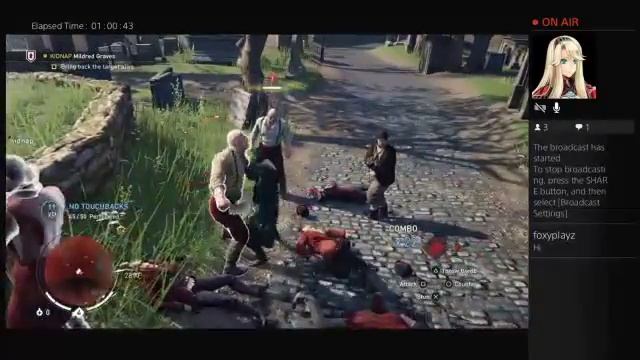 Assassin’s Creed Syndicate Sequence 4: Tis But A Scratch 100% Synchronization Pt2 смотреть онлайн