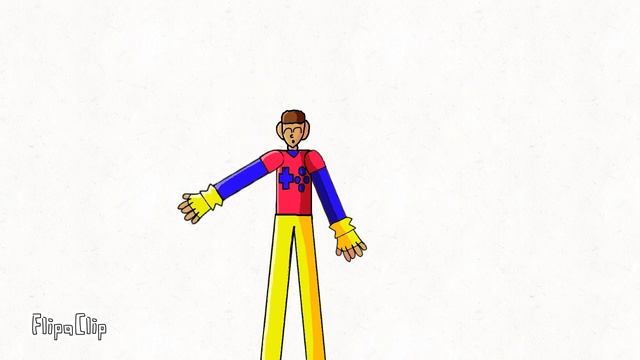 Lip sinking and arm movement test! смотреть онлайн