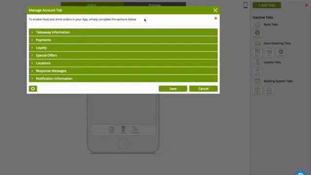 9 Adding your full Food Menu and allowing In-App food ordering and payments. смотреть онлайн