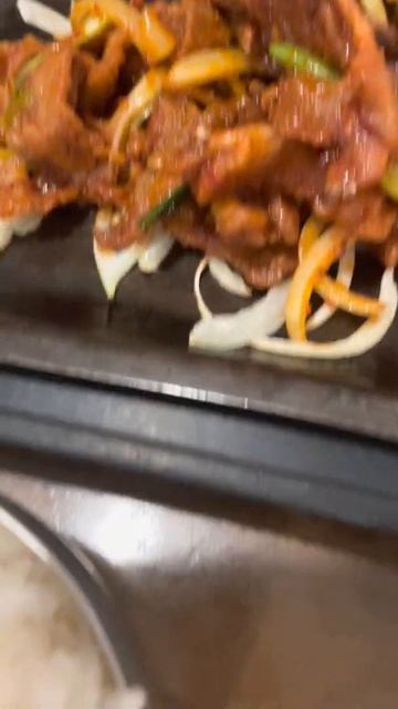 KOREAN PORK BULGOGI#shorts смотреть онлайн