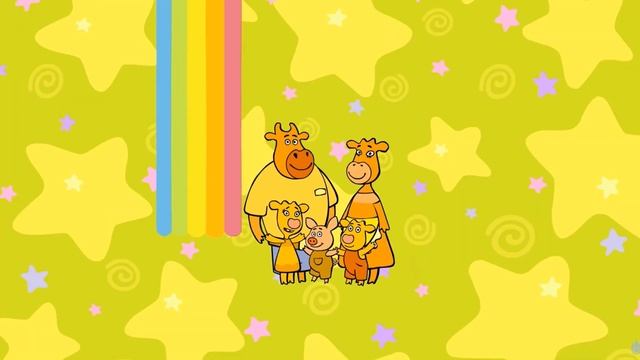 Orange Moo-Cow - Intro (English, Finalized)